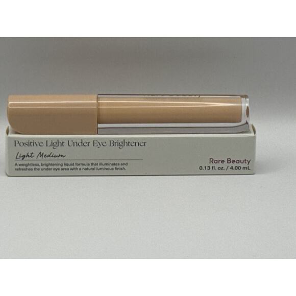 Rare Beauty by Selena Gomez  Positive Light Under Eye Brightener BNIB - Picture 3 of 9